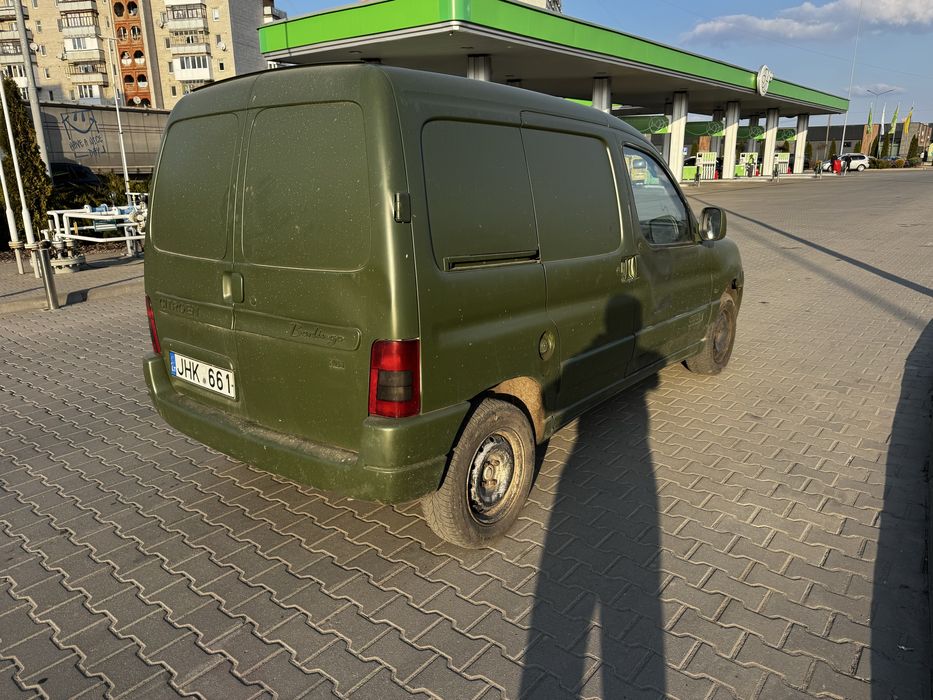 Citroen Berlingo 2004