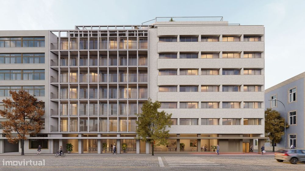 Apartamentos em Matosinhos – Viva junto ao Mar | Atlante Mare — Matosinhos E Leça Da Palmeira, Porto