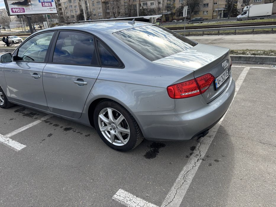 Audi a4 b8 2.0 Quattro 2011 рік S-line a4b8