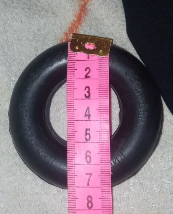 Эспандер СССР. Кистевой. Клеймо.