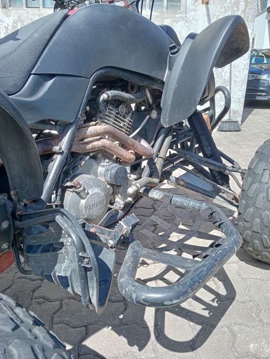 Moto 4 Yamaha raptor 660