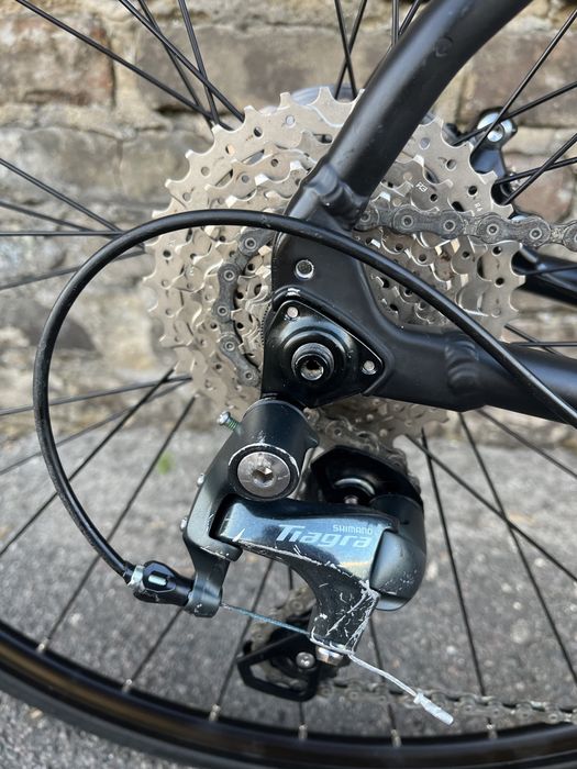 Шоссер шосейний Serious на Shimano Tiagra , 105!!!