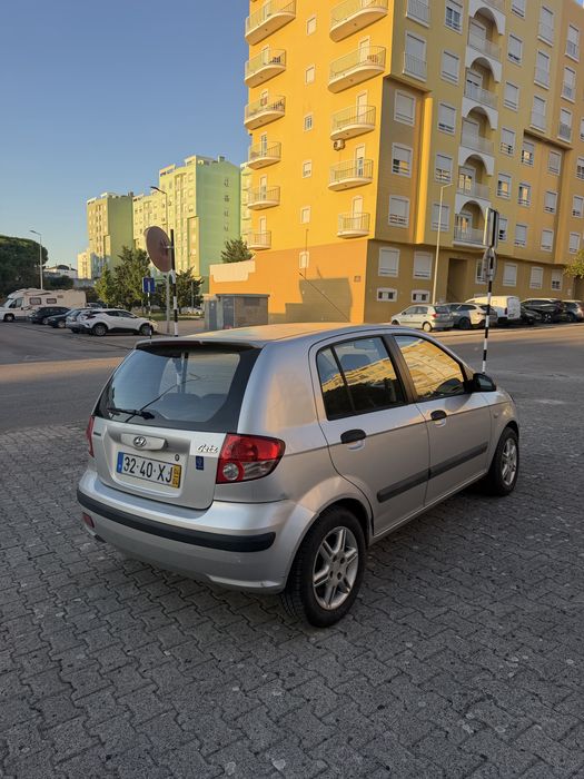 Hyundai Getz 2004