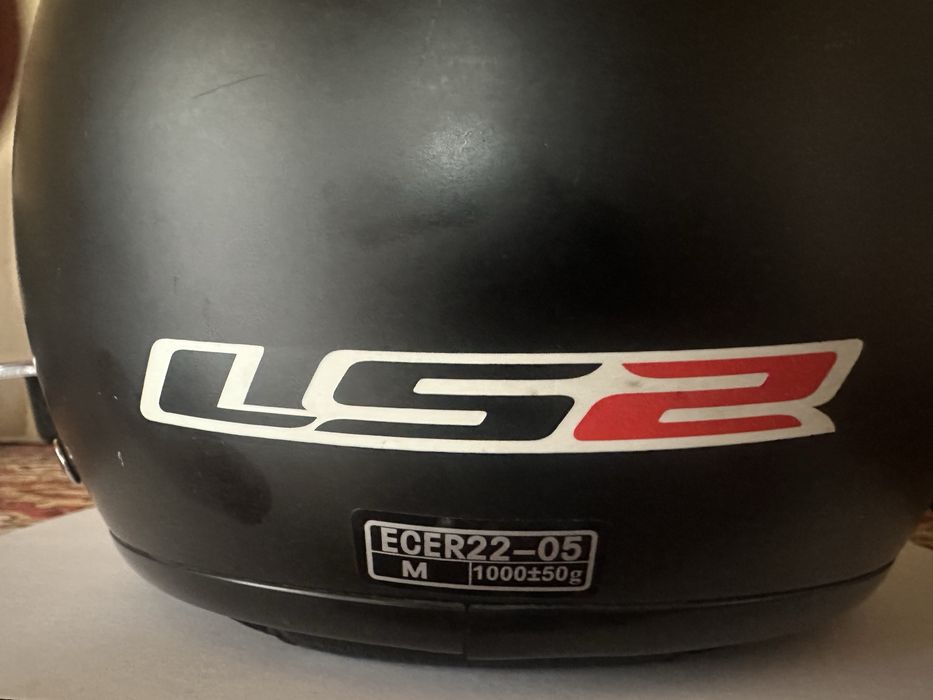 Kask LS2 rozmiar M