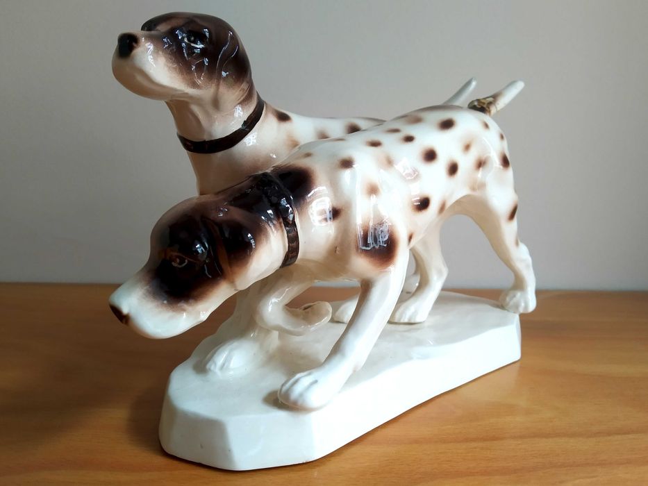 Статуетки Sitzendorf