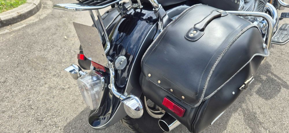 Yamaha royal star 1300 xvz