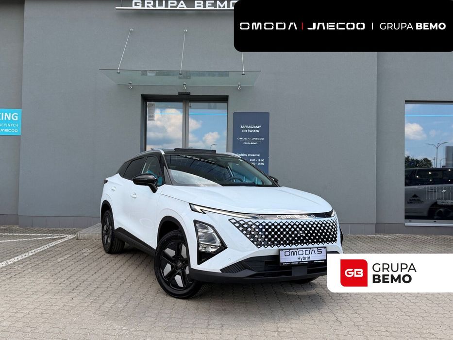 Omoda 5
