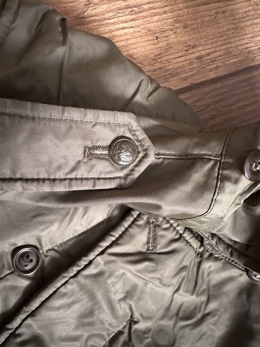 płaszcz przeciwdeszczowy prl