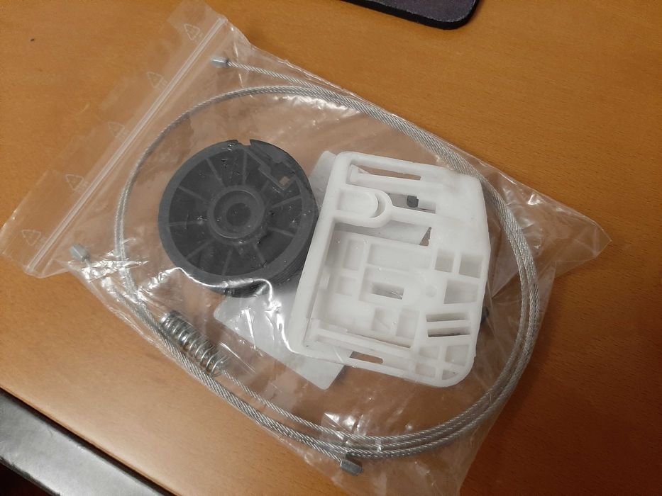 Kit reparação de elevadores traseiros Renault Mégane II