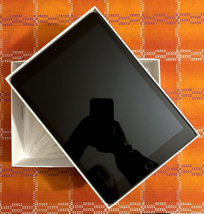 iPad 8ª Geração 32gb - 10,2 polegadas