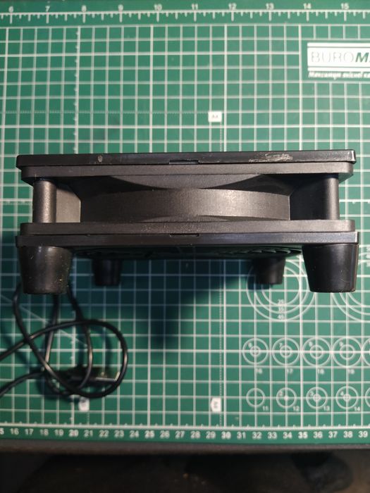 Кулер,Вентиляьор 12 см 5 В USB Джерело живлення Телевізійна приставка