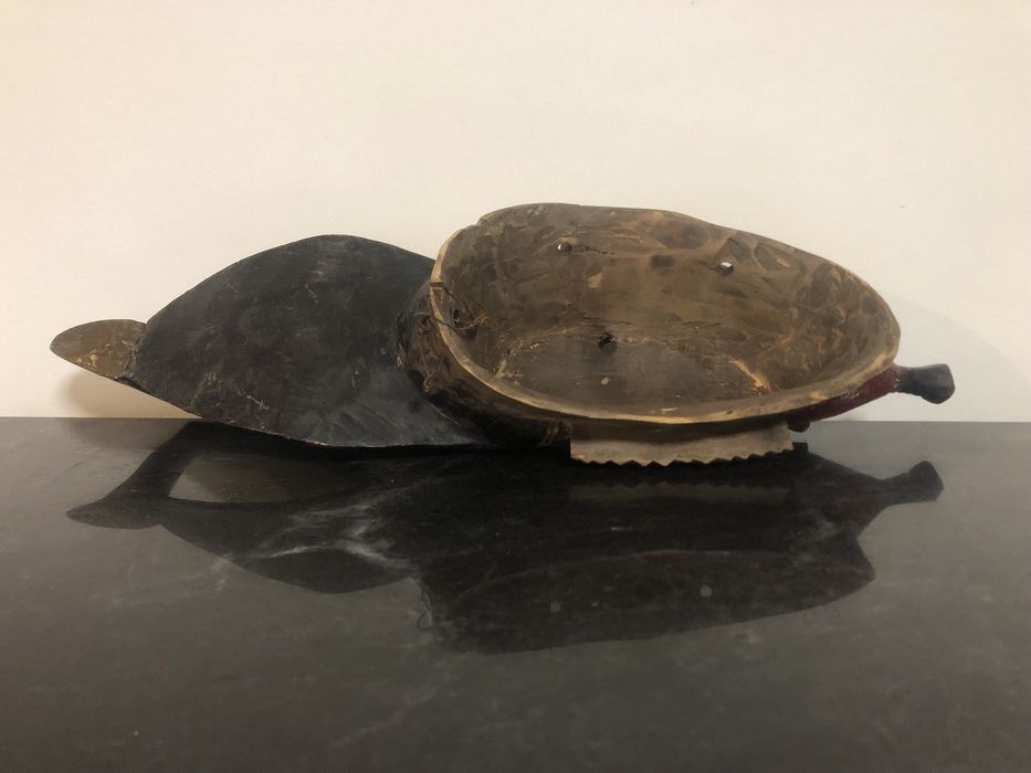 Mascara africana Baule