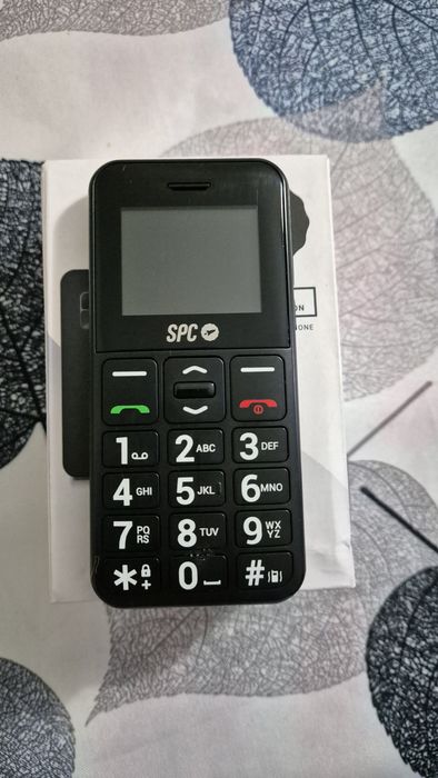 Telemóvel SPC Fortune 2