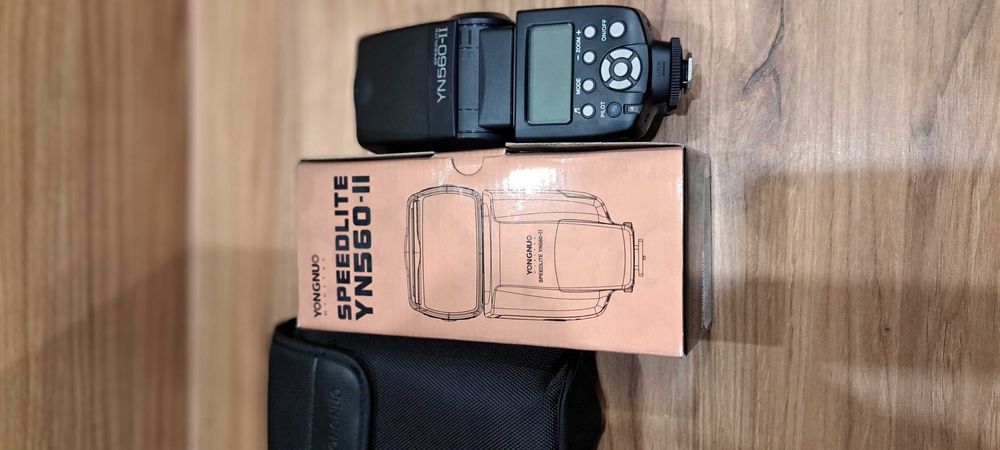 Aparat lustrzanka Nikon D5100 + 18-105 mm VR czarny