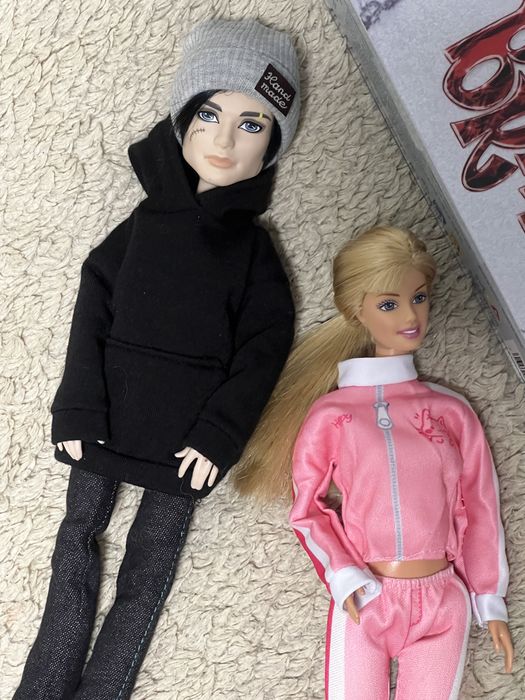 Куклы Bratz Barbie Monster high