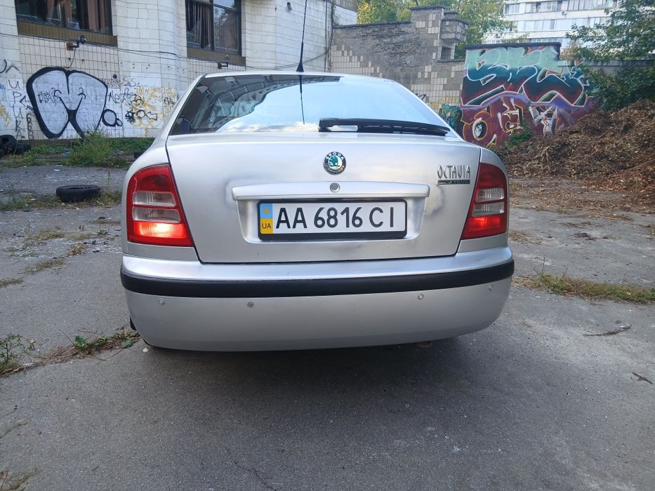 Skoda Octavia Tour