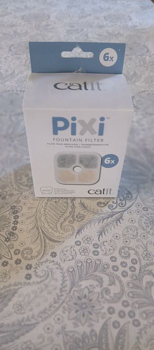 Bebedor água para gato Catit. Como novo