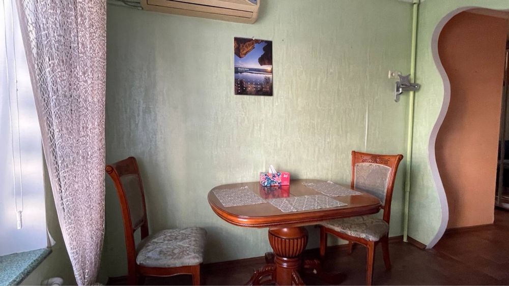 Продаж 2-кімн кв 3/9 по вул Новокузнецькій