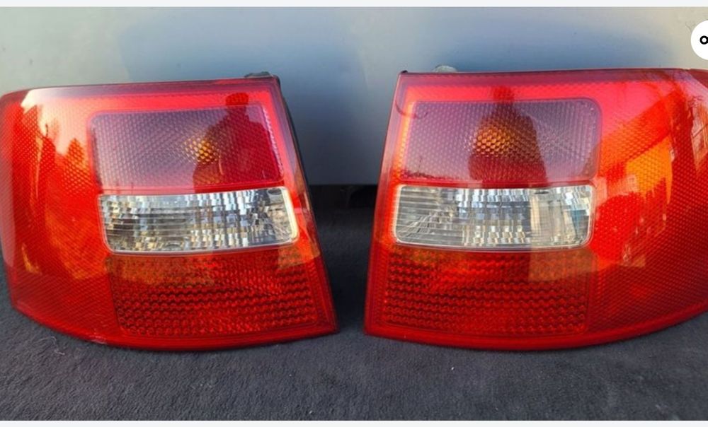 Стоп стопи задні фанари ауді ауди а6 с5