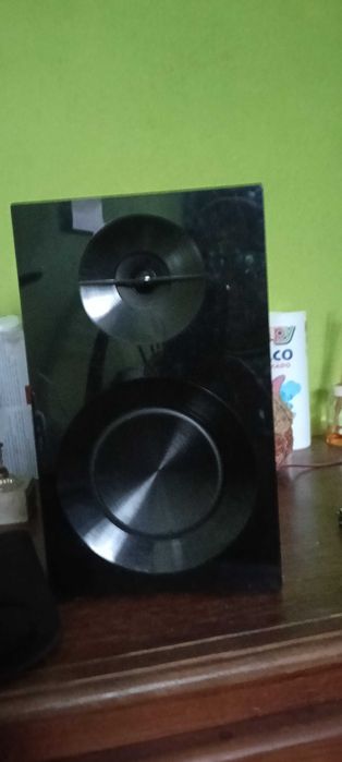 Aparelhagem LG com Bluetooth e cd