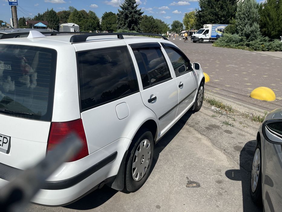 Фольцваген гольф4
