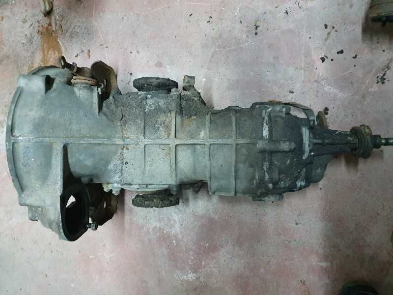 VW Carocha 1302 S: Caixa de Velocidades