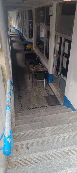 Café -  Trespasse