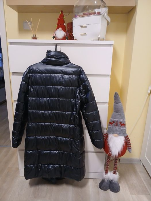 Nowa,dluzsza kurtka marki Fly r.L