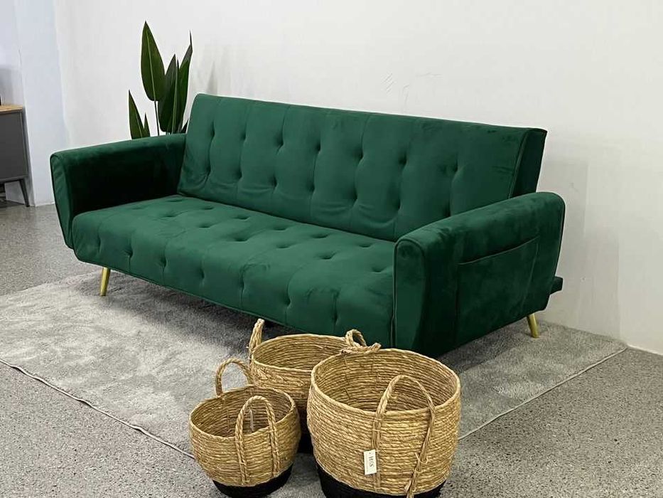 barato sofá cama novo portes grátis