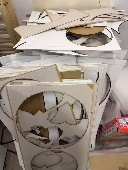 Płyty hdf oddam za darmo