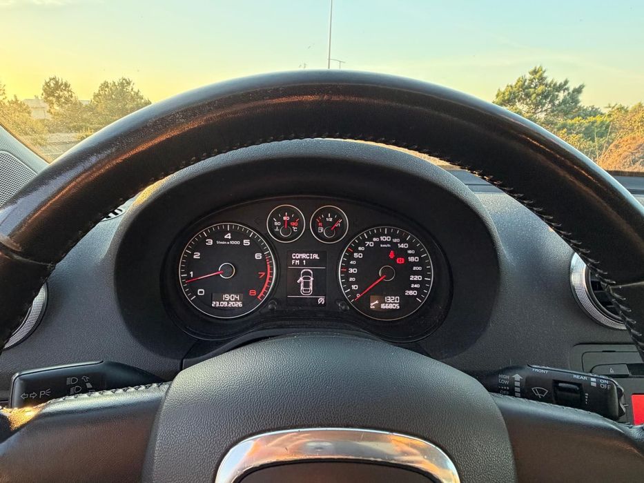 AUDI A3 Sportback — photo 5