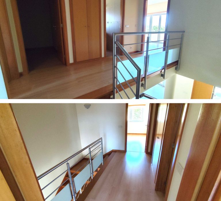 Moradia T3 geminada em Figueiredo (Amares)