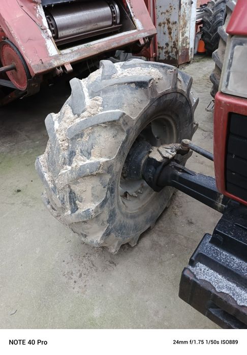 Sprzedam opony 420/70/24