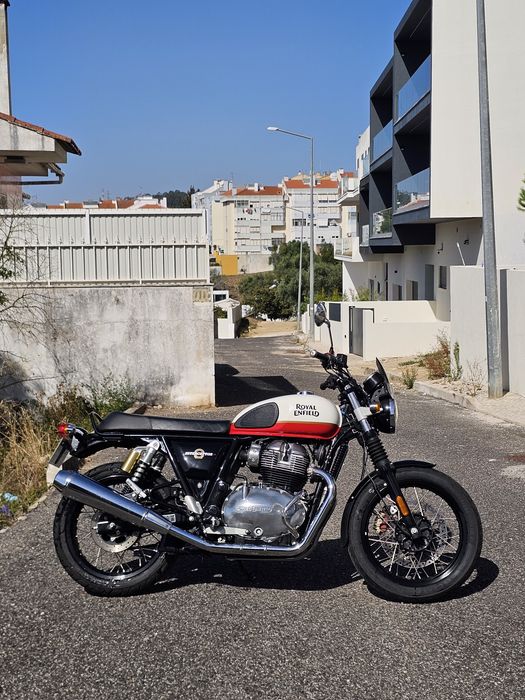 Royal interceptar 650