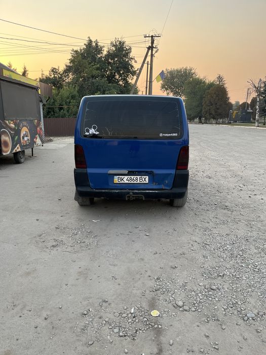 MERCEDES-BENZ VITO 112 CDI 1999 VIN VSA63809413223493 фото оголошення 7 з 8