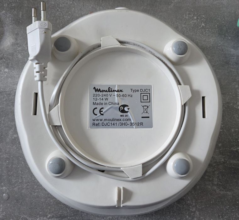 Йогуртниця Moulinex скляні баночки 5шт.