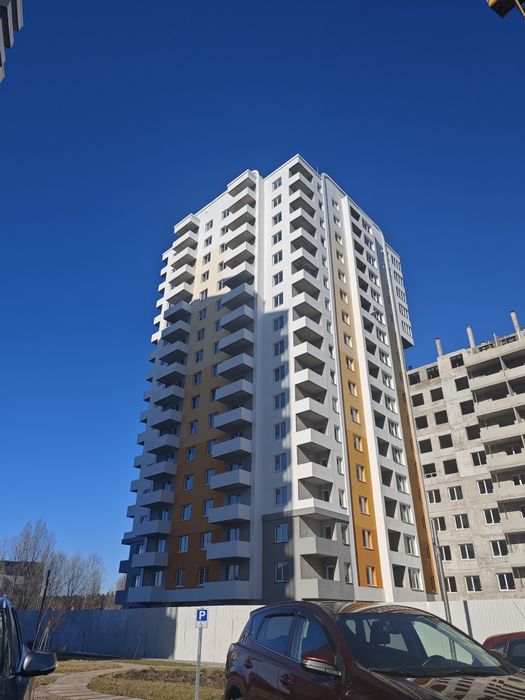 Власник Саванна Сіті  75м2  Переуступка 2% - View 5