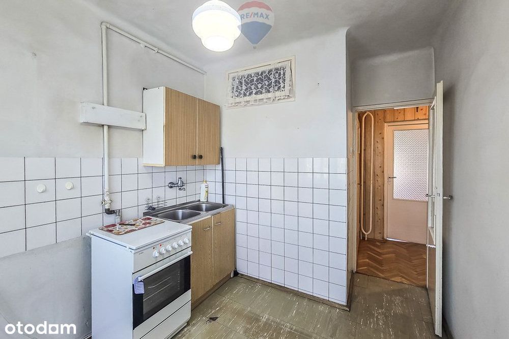 2 pokoje z balkonem na spokojnych Kozinach