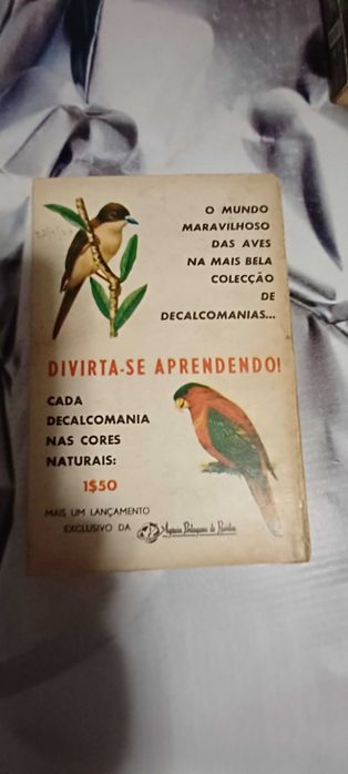 Livro _Esporas de Prata_ de Paul Latimex