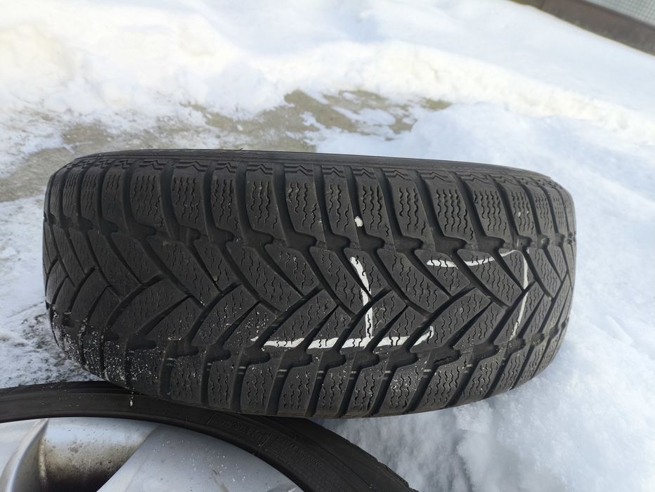 Koła zimowe BMW e39