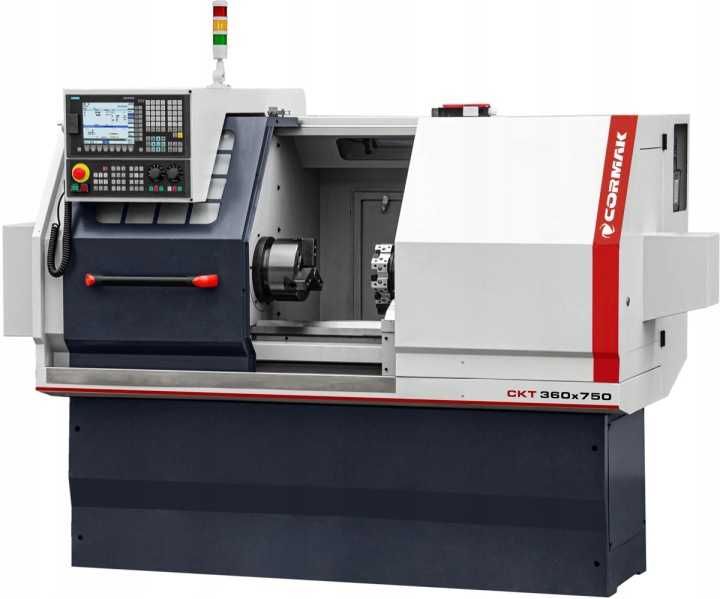 Tokarka CNC 360x750
