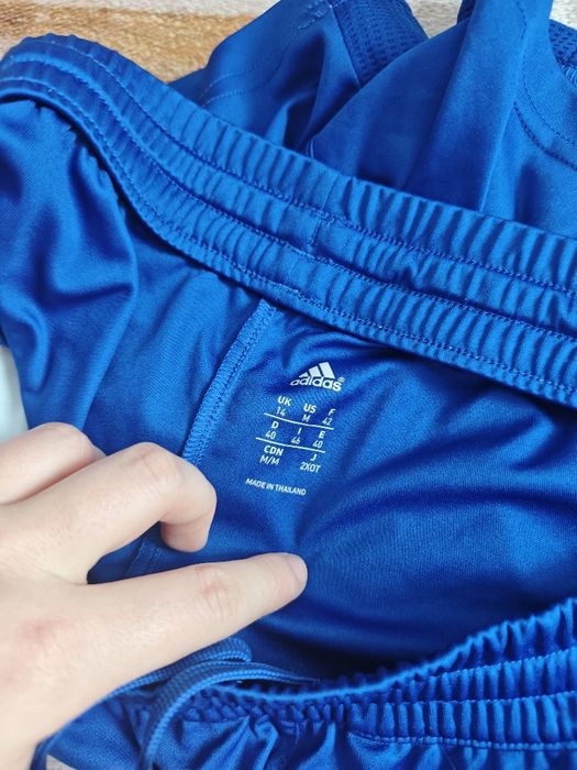 Spodenki Adidas x England Cricket 2015 | Blokecore / Archive