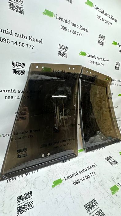 Віконце курника Renault Master 3 Opel Movano