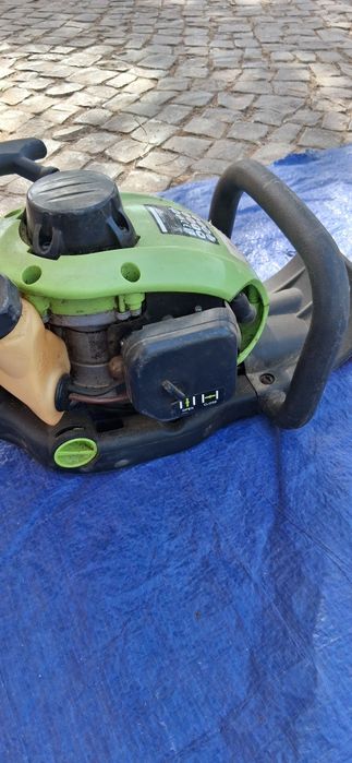 Corta sebes gasolina