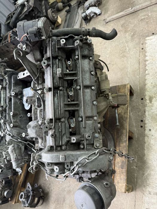 Двигун Jeep Grand Cherokee WK1 3.0 crd 2005/2010 Розборка !!!