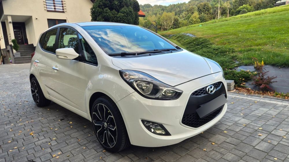 Hyundai ix20