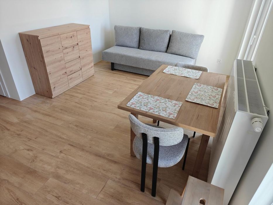 Do wynajęcia nowa kawalerka 27 m² | ul. Conrada 27 (Bronowice / Azory)