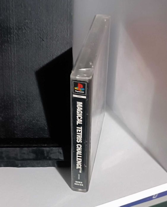 Magical Tetris Challenge PS1