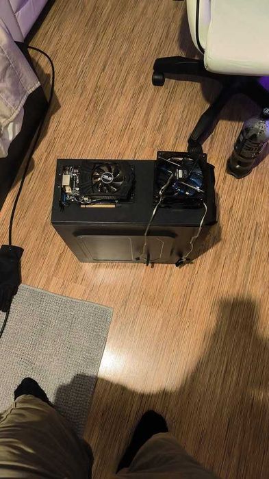 Peças de computador desktop