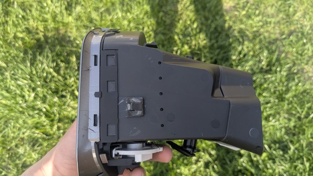 Jeep renegade Дефлектор